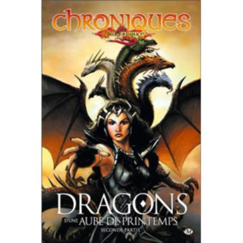 Chroniques de Dragonlance - Chroniques de Dragonlance