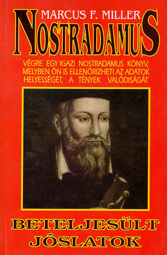Nostradamus (beteljeslt jslatok)