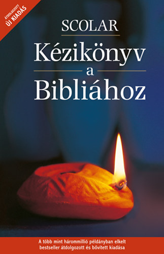 Scolar kziknyv a Biblihoz