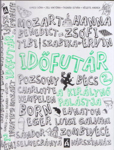 Id�fut�r 2. - A kir�lyn� pal�stja