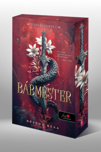 B�bmester - T�ske �s gyop�r 1.(K�l�nleges �ldekor�lt kid�s)