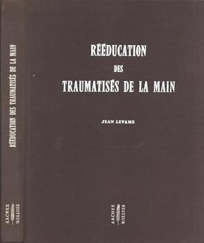 R��ducation des traumatis�s de la main
