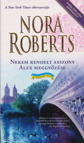 Nekem rendelt asszony - Alex meggyzse