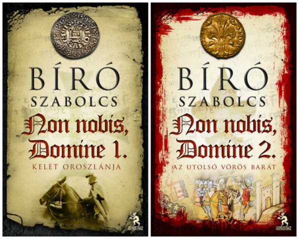 Non nobis, Domine 1-2.