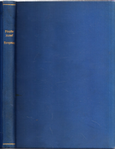 Rangosan: Alfldi trtnetek (dediklt)