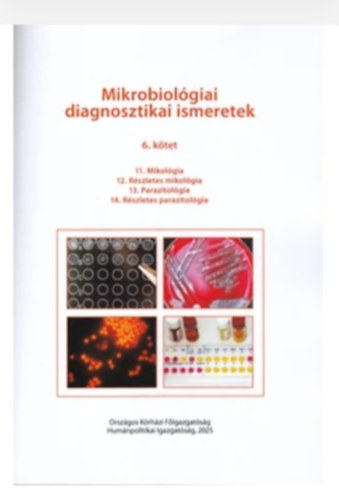 Mikrobiol�giai diagnosztikai ismeretek 6.