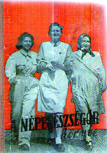 A n�peg�szs�g�r k�nyve