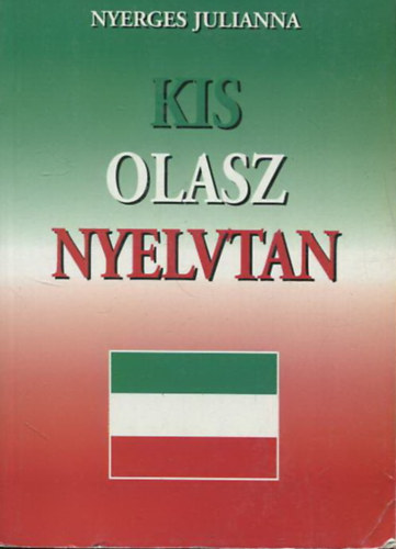 Kis olasz nyelvtan