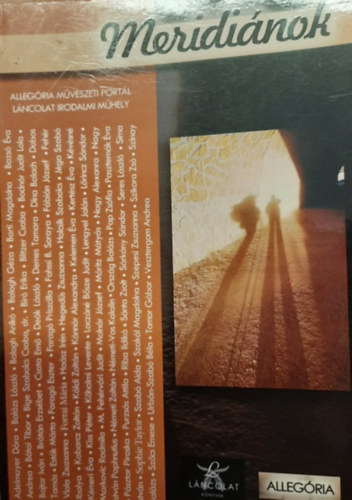Meridinok - Vers- s prza antolgia