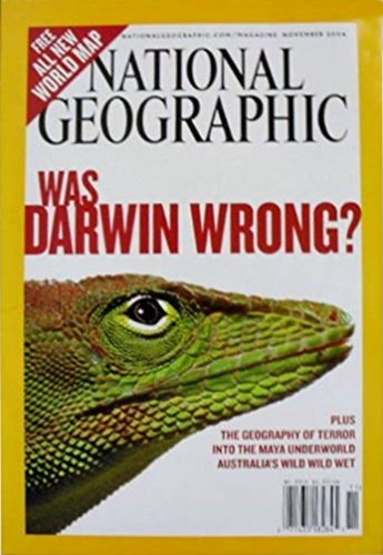National Geographic - November 2004