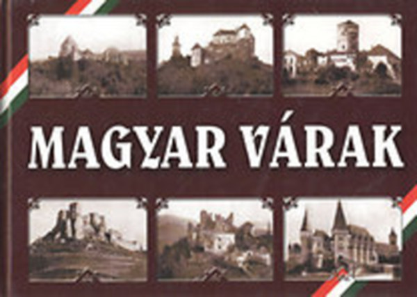 Varj Elemr - Magyar vrak (reprint)