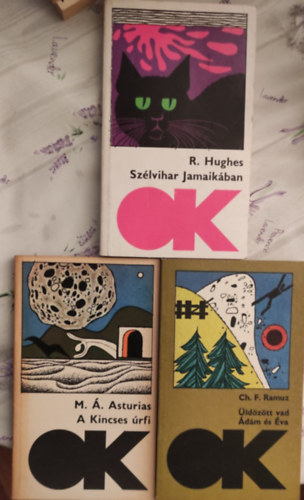 Olcs Knyvtr knyvcsomag 3 db