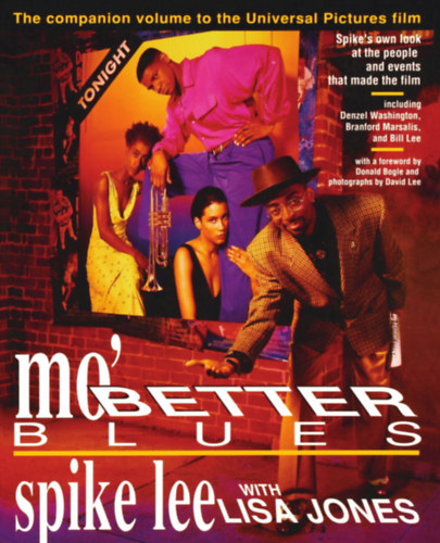 Mo' Better Blues - The Companion volume to the Universal Pictures film