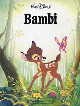 Walt Disney - Bambi