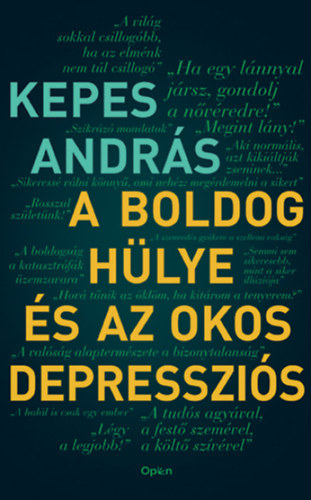 A boldog hlye s az okos depresszis