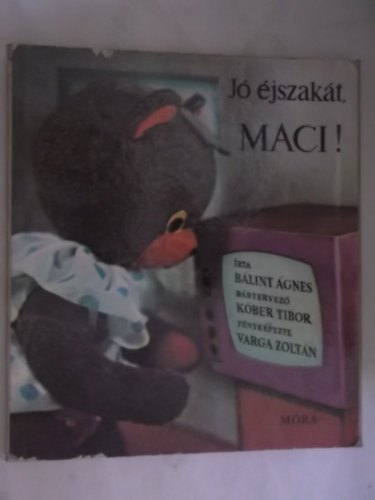 J jszakt Maci!