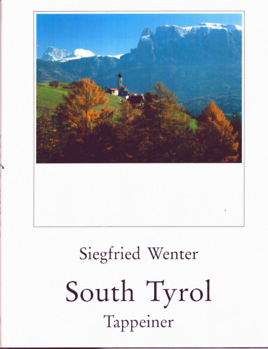 South Tirol