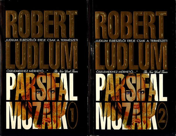 Parsifal mozaik (The Parsifal Mosaic) 1-2.