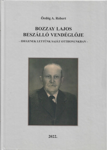 Bozzay Lajos Beszll vendglje (Idegenek lettnk sajt otthonunkban)