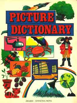 Elizabeth, dr. Goodacre - Picture dictionary