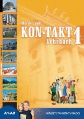 KON-TAKT 1. A1-A2 - Lehrbuch