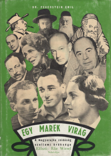 Dr. Feuerstein Emil - Egy marék virág