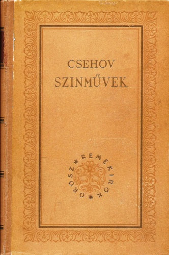 Sz�nm�vek (Csehov)