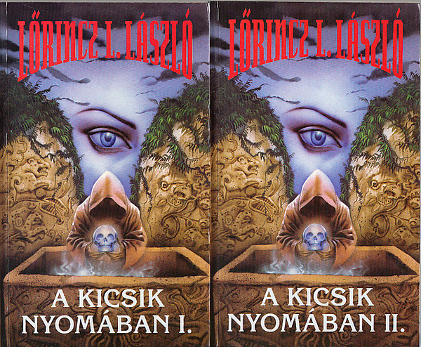 A Kicsik nyom�ban 1-2. L�rincz L. L�szl�