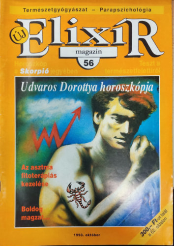 j Elixr magazin 1993. oktber