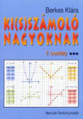 Ki(s)szmol nagyoknak 7.o.