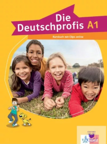 Olga Swerlowa - Die Deutschprofis A1 Kursbuch mit Audios und Clips online