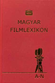 Magyar filmlexikon I-II.