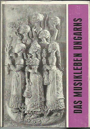 Kun Imre - Ein f�hrer das musikleben Ungarns