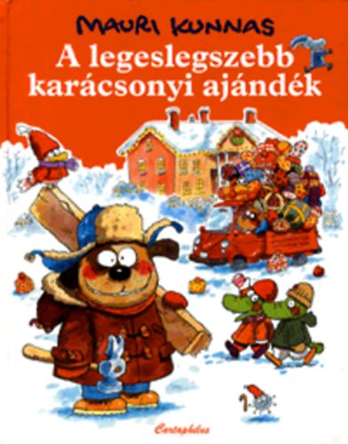 A legeslegszebb karcsonyi ajndk