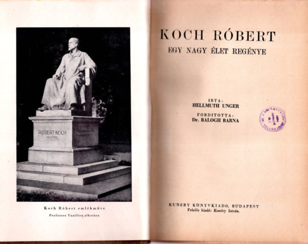 Koch Rbert - Egy nagy let regnye