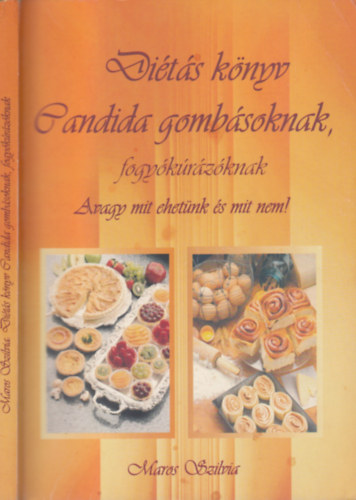 Dits knyv Candida gombsoknak, fogykrzknak - Avagy mit ehetnk s mit nem!