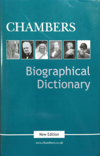 Una McGovern - Chambers Biographical Dictionary