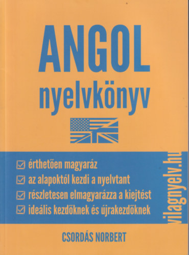 Angol nyelvk�nyv