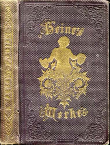 Heinrich Heine - Heinrich Heine's s�mmtliche Werke 16. Dichtungen 2.