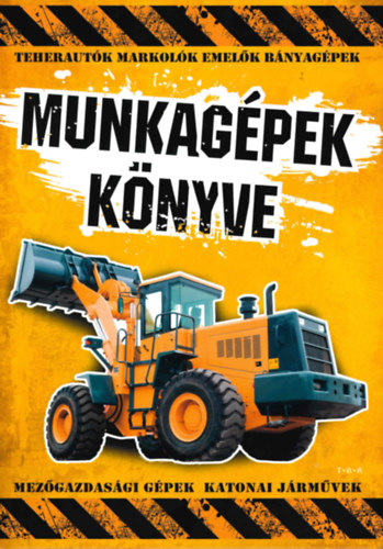 Munkagpek knyve