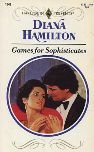 Diana Hamilton - Games For Sophisticates