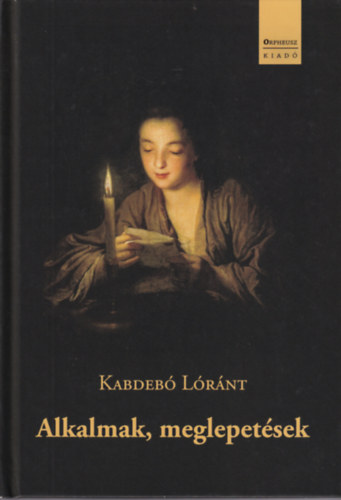 Alkalmak, meglepet�sek