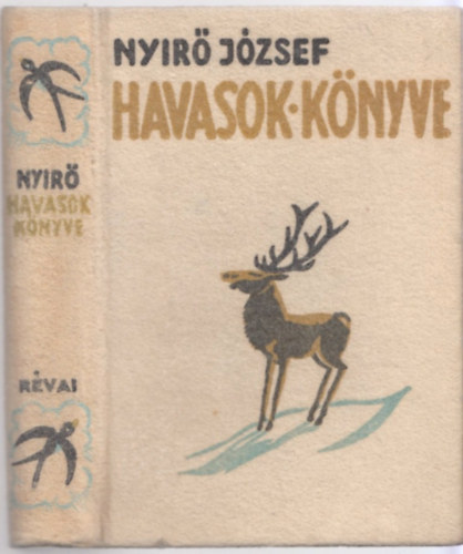 Nyr Jzsef - Havasok knyve