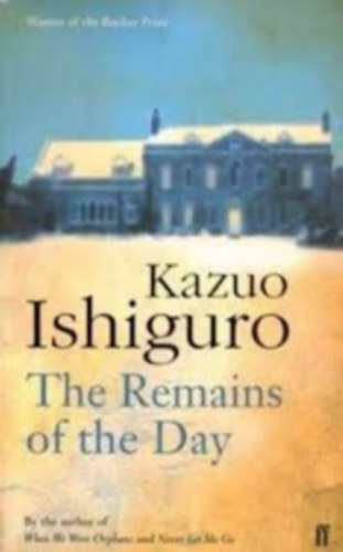 Kazuo Ishiguro - The Remains of the Day
