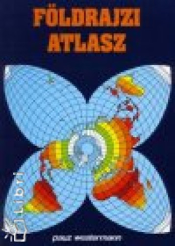 Dr. Kiss va - Kzpiskolai fldrajzi atlasz PK-00008