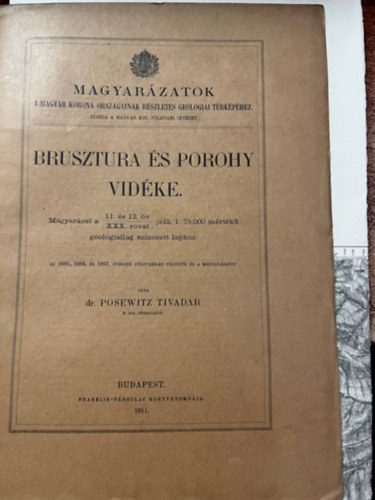 Brusztura s Porohy vidke