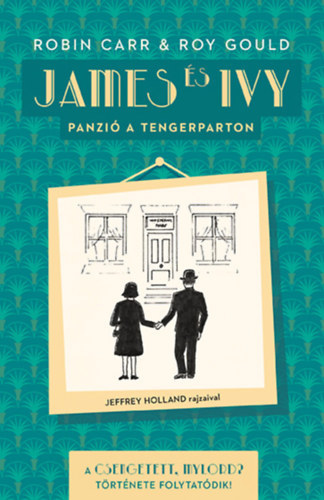 James �s Ivy - Panzi� a tengerparton
