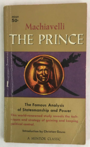 Niccolo Machiavelli - The Prince