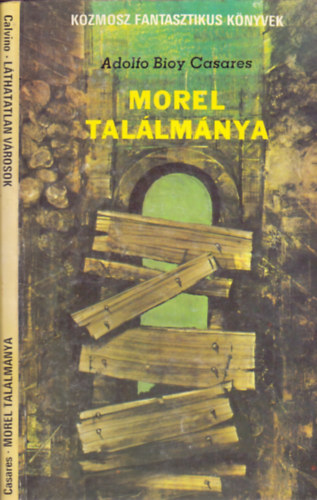 Morel tallmnya-Lthatatlan vrosok