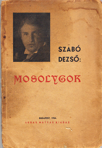 Szab� Dezs� - Mosolygok